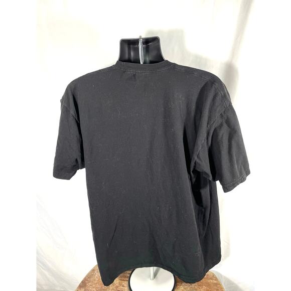 Cannibal Corpse Skeleton Graphic Tee Black Tultex XXL - Picture 2 of 6